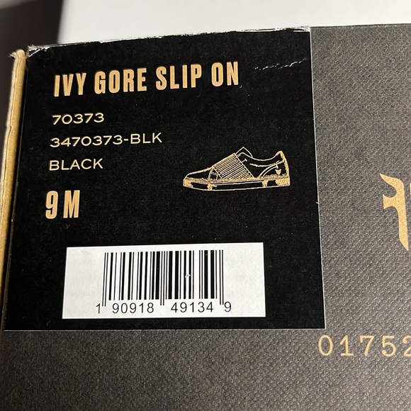 FRYE Ivy Gore Slip On 9M - Picture 5 of 9